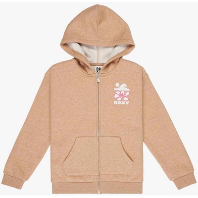 Roxy Суитшърт surf feeling zipped brushed