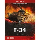 T-34 jede do války