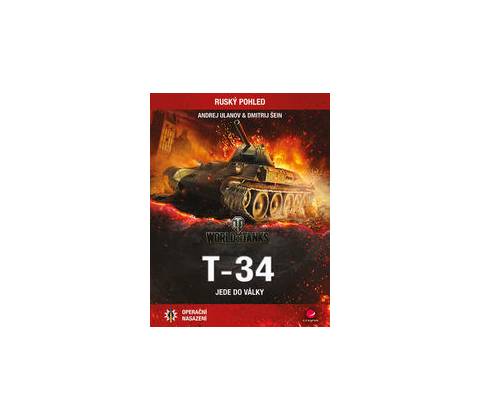 T-34 jede do války