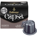 Dallmayr Capsa Ristretto Espresso алуминиеви капсули 10 бр
