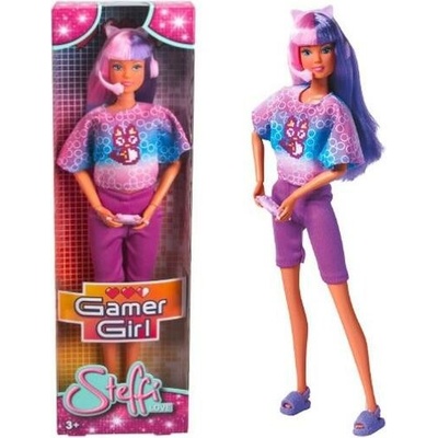 Simba Steffi Love Steffi Gamer Girl
