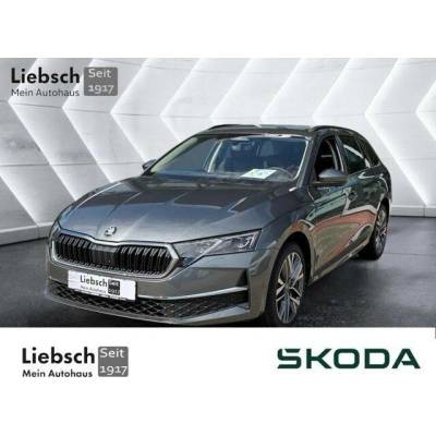 Skoda Octavia 2.0 TDI DSG Tour 110 kW