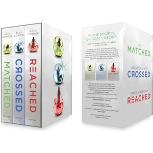The Matched Trilogy | Allyson Braithwaite Condie (ISBN: 9780525426264)