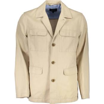 Gant Спортно яке gant men's, Цвят Бежов (19017002537_beige_277)