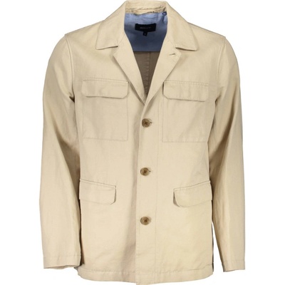 Gant Спортно яке gant men's, Цвят Бежов (19017002537_beige_277)