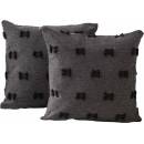 Mioli Decor Tuffet 2 ks 43 x 43 cm