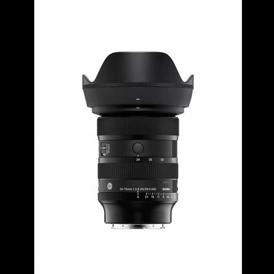 Sigma 24-70 mm f/2,8 DG DN II Art pro Sony E – Zbozi.Blesk.cz