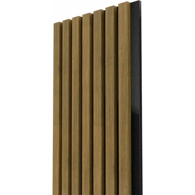 Acara akustický WALL dub rustic 21 x 285 x 2750 mm 0,78m²