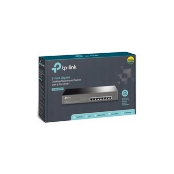 TP-LINK TL-SG1008MP