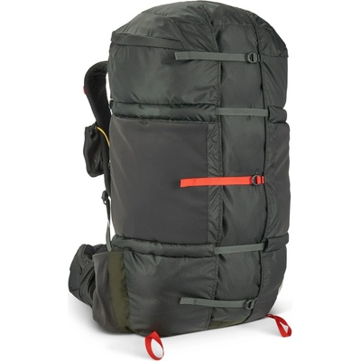 Sierra Designs Трекинг раница Sierra designs Flex Capacitor 60-80 Walking backpack - Peat - размер M/L (505-0865-0111)