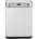 Inter Ceramic Кош за отпадъци със сензор Inter Ceramic - ICSA 8174W, 60 l, бял (8174W)