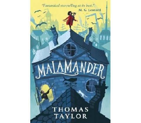 Malamander