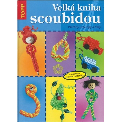 Velká kniha scoubidou