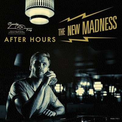 NEW MADNESS - AFTER HOURS CD