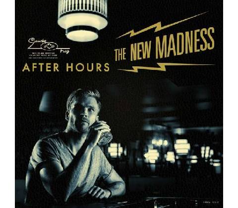 NEW MADNESS - AFTER HOURS CD
