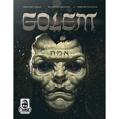TLAMA games Golem
