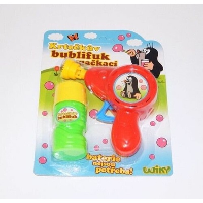 Bublifuk KRTEK 60ml mačkací 55ml W170935