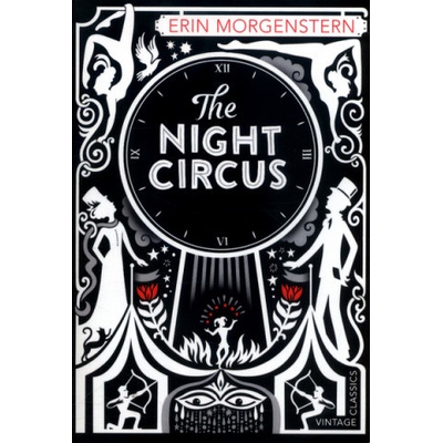 Night Circus Morgenstern Erin