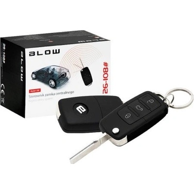 Řídící jednotka centrálního zamykání BLOW S50 | Zboží Auto