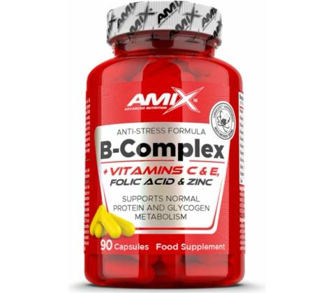 Amix B complex 90 tabliet