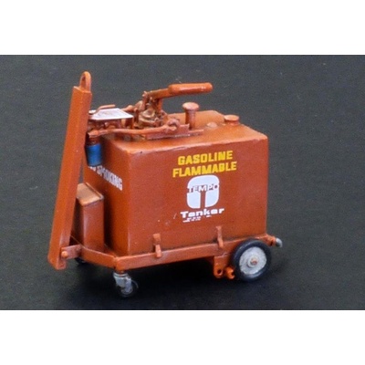 Plus Model 100 Galon fuell cart 1:48