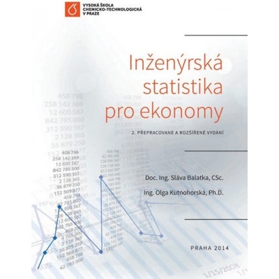 Inženýrská statistika pro ekonomy
