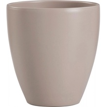 Scheurich květináč orchidejový 620 Taupe 15 cm hnědý
