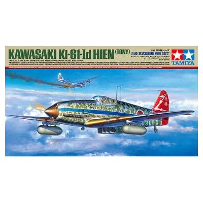 Tamiya 61115 Ki-61-Id Hien 1:48