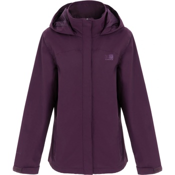 Image 1 of Karrimor Дамско яке Karrimor Womens Urban WeatherTite 10K Waterproof Long Sleeve Jacket - Blackberry