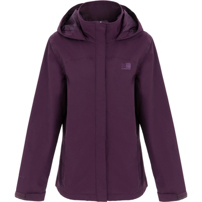 Karrimor Дамско яке Karrimor Womens Urban WeatherTite 10K Waterproof Long Sleeve Jacket - Blackberry