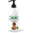 Naturalium Nuts Shea & Macadamia regenerační tělové mléko 370 ml