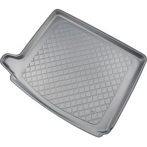CarMart Гумирана стелка за багажник за MG HS (2023-2024) upper boot on double boot floor, not for EHS plug-in hybrid