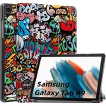  Kалъф Ka Digital за таблет Samsung Galaxy Tab A9 2023, 8, 7 инча, T110 / 115, Графити (KK-SAM-A9-X110-Graf)