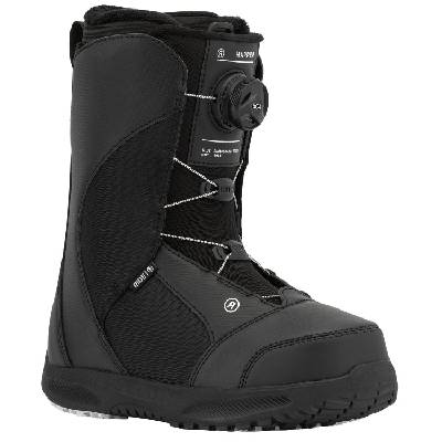 Ride Harper Boa Black 39.5 2025