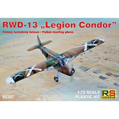 RS models RWD13 'Legion Condor' 92307 1:72