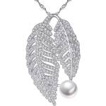 Silenti Jewelry Сребърно колие "Вдъхновение