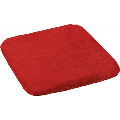 Bellatex Korall hladký červený 40 x 40 cm – Zbozi.Blesk.cz