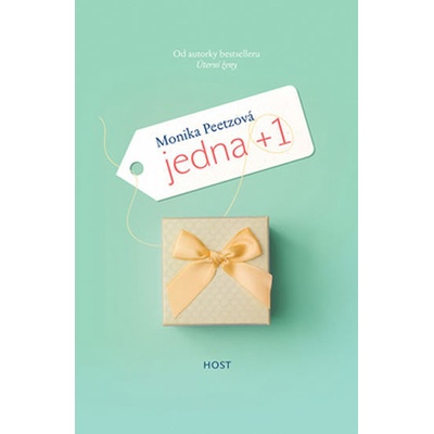 Jedna + 1 - Monika Peetzová