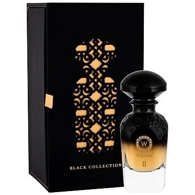 Widian Aj Arabia Black Collection II parfum unisex 50 ml