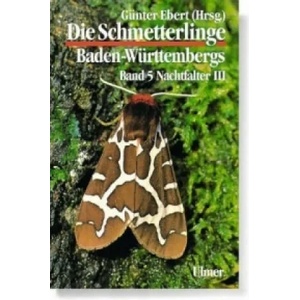 Nachtfalter. Tl. 3 | Günter Ebert (ISBN: 9783800134816)