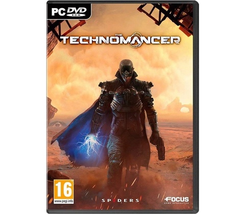 The Technomancer