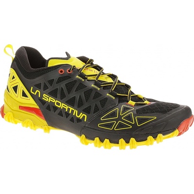 La Sportiva Bushido II black yellow