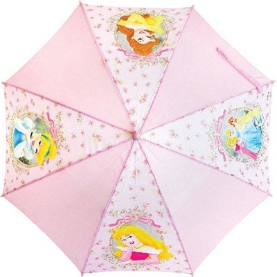 Deštník Princezny růžový