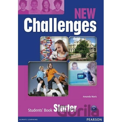 New Challenges Starter Student´s Book Maris Amanda