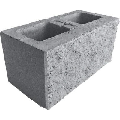 Tvárnice PRESBETON FACE BLOCK HX 2/19/2B přírodní