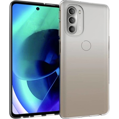 Pouzdro 1Mcz TPU Motorola Moto G51 5G čiré