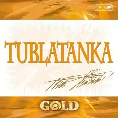 TUBLATANKA: GOLD (CD)