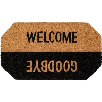 FLOMA Ruco Welcome Goodbye Kokosová 40 x 70 x 1,5 cm