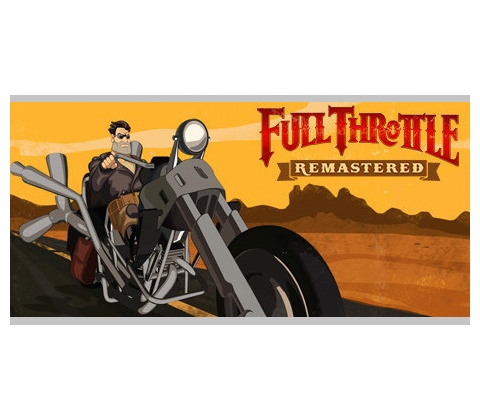 Full Throttle Remastered