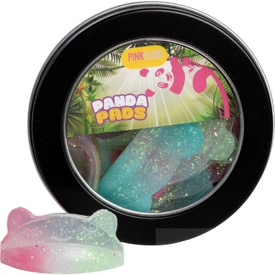Pink Flash Switzerland PANDA PADS natáčky na lash lifting 10 párů